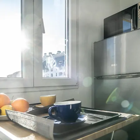 Domin's Apartment Malaga