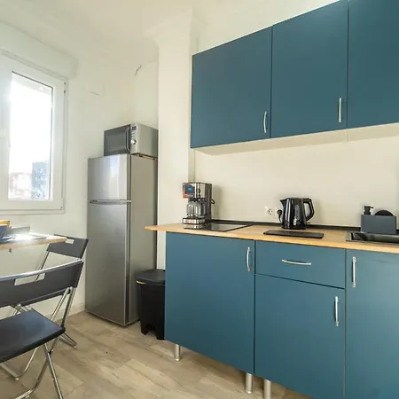 Apartment Domin's Malaga
