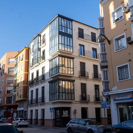 Domin's Apartment *