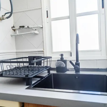 Domin's Apartment *