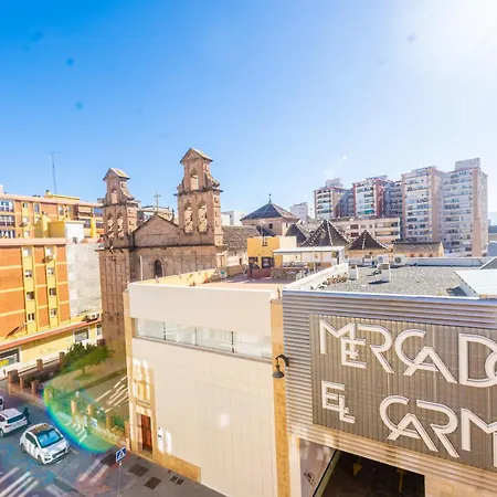 Apartment Domin's Malaga